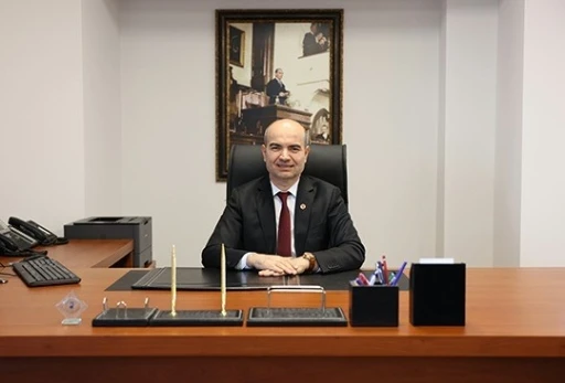 Prof. Dr. &Ouml;z, Vergi Konseyi İcra Kurulu &uuml;yeliğine se&ccedil;ildi

