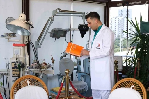 Prof. Dr. Özkan: &quot;Dişiniz eksikse dikkat! Kulak çınlaması ya da vertigo sizi bekliyor olabilir&quot;
