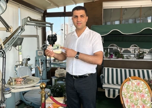 Prof. Dr. Özkan: &quot;Elektronik sigara diş kaybını tetikliyor&quot;
