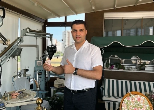 Prof. Dr. Özkan: &quot;Periodontitis, KOAH ve zatürre riskini artırıyor&quot;
