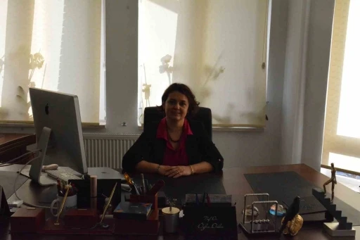 Prof. Dr. &Ouml;zlem Diken: "DİLKOM yalnızca uygulama değil, aynı zamanda g&uuml;&ccedil;l&uuml; bir araştırma merkezidir"
