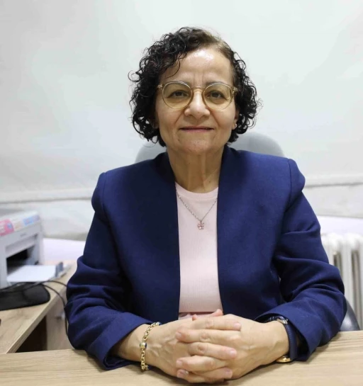Prof. Dr. Pirin&ccedil;ci, "Rahim ağzı kanserinden korunmada aşı b&uuml;y&uuml;k &ouml;nem taşıyor"
