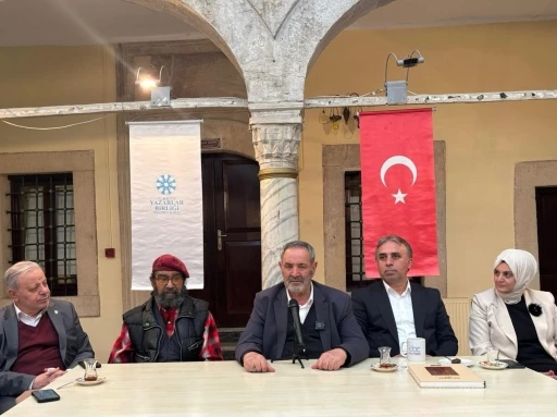 Prof. Dr. Şahin U&ccedil;ar: "Kufi yazının yalnızca bir el becerisi değil, g&uuml;&ccedil;l&uuml; bir kompozisyon sanatıdır"
