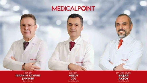 Prof. Dr. Şahiner, kolorektal kanserinde erken teşhise dikkat &ccedil;ekti
