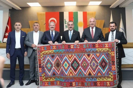 Prof. Dr. Suvat Parin: "Van&rsquo;ı d&uuml;nyada hak ettiği konuma ulaştırmalıyız"
