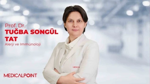 Prof. Dr. Tat&rsquo;tan Polen Alerjisi uyarısı
