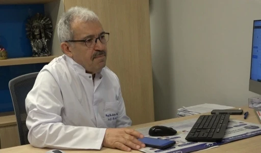 Prof. Dr. Tekin: &quot;Geçmeyen morarma ve kanamalarda hematoloji uzmanına başvurun&quot;
