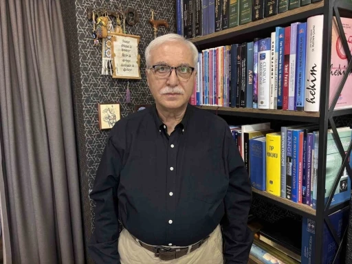 Prof Dr. Tevfik &Ouml;zl&uuml;: "Hanta Vir&uuml;s&uuml; nedeniyle bir pandemi ihtimali g&ouml;z&uuml;km&uuml;yor"
