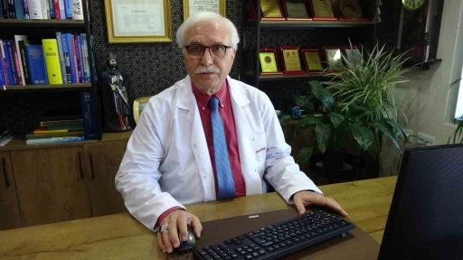 Prof. Dr. Tevfik Özlü: &quot;KOAH hastaların birçoğu KOAH olduğunu bilmiyor&quot;
