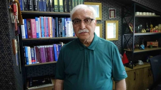 Prof. Dr. Tevfik Özlü: &quot;Orman yangınları sırasında ortaya çıkan gazlar ve tozlar insan sağlığı açısından ciddi riskler taşır&quot;
