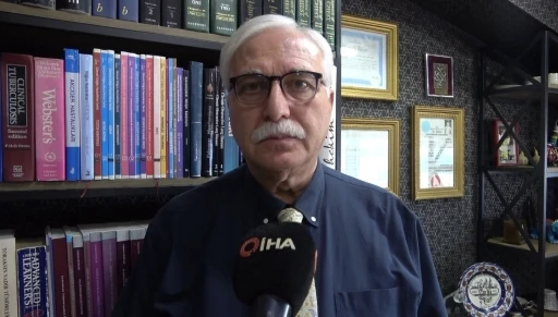 Prof. Dr. Tevfik Özlü: &quot;Sigara içenler, içmeyenlere göre 10 yıl daha erken ölüyor&quot;
