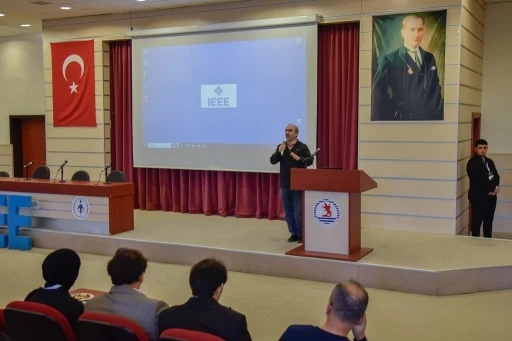 Prof. Dr. Topçu: &quot;Ülkemiz, savunma sanayi alanında olağanüstü atılımlar gerçekleştirdi&quot;
