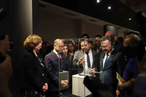 Prof. Dr. Türkteki’nden araştırma ekibine teşekkür
