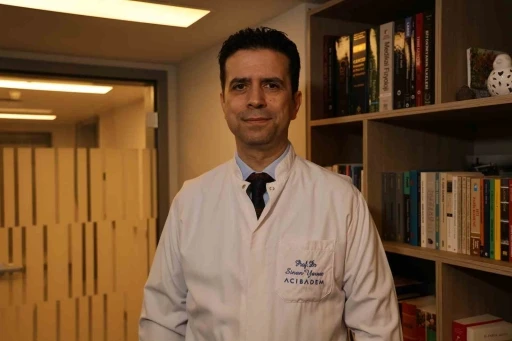 Prof. Dr. Yavuz: &quot;Bazı kanser türleri erken yakalanabilir&quot;
