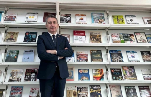 Prof. Dr. Yücel Namal, &quot;Macaristan’da Osmanlı Döneminde dini hoşgörü hüküm sürmüştür&quot;
