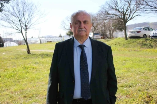Prof. Dr. Yusuf Demir&rsquo;den fındık i&ccedil;in &rsquo;sulama&rsquo; uyarısı
