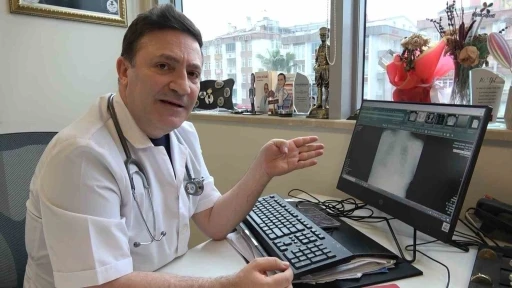 Profes&ouml;r uyardı: "Grip aşılarının etkinliği bu sezon d&uuml;ş&uuml;k"

