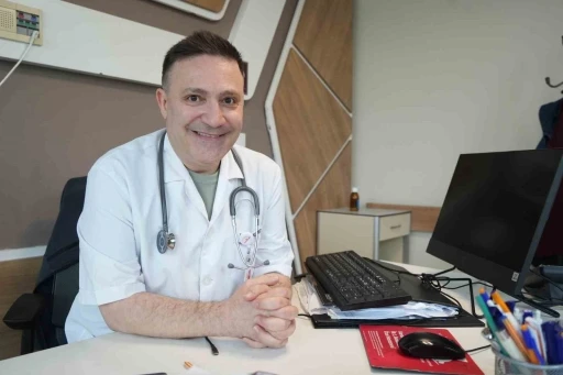 Profes&ouml;rden dikkat &ccedil;eken uyarı: "Damar yaşınız takvim yaşınızdan daha b&uuml;y&uuml;k olabilir"
