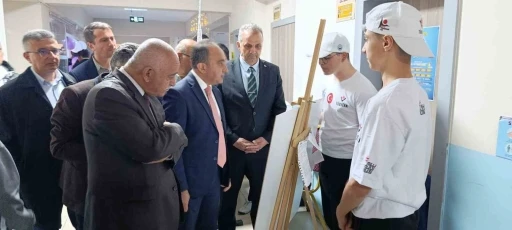 Proje okulundan b&uuml;y&uuml;k başarı: 18 proje kabul edildi

