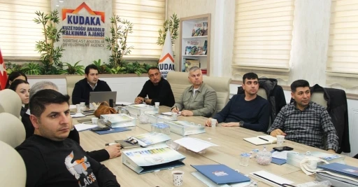 Proje y&ouml;netiminde kurumsal kapasite g&uuml;&ccedil;leniyor
