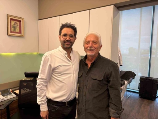 Prostat kanserine teknolojiyle &rsquo;elveda&rsquo; dedi
