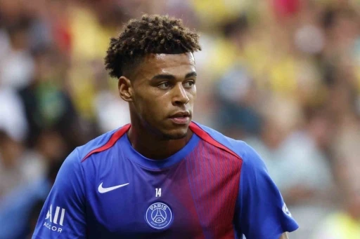 PSG’nin genç oyuncusu Desire Doue, 2025 Golden Boy ödülünü kazandı
