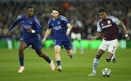 PSG ve Barcelona, Şampiyonlar Ligi’nde yarı finale yükseldi
