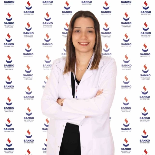 Psikiyatri Uzmanı Dr. L&uuml;tfiye Şimşek SANKO &Uuml;niversitesi Hastanesi&rsquo;nde
