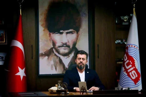 P&Uuml;İS Kayseri B&ouml;lge Başkanı Polat: "Avrupa&rsquo;nın en uygun yakıtını biz kullanıyoruz"
