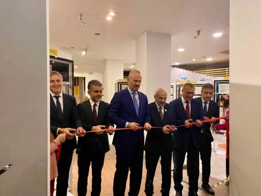 Pul Müzesinde &quot;PTT 185 Yaşında Pul Sergisi&quot;
