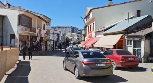 Pülümür’deki 4.2 büyüklüğünde deprem Tercan’da da hissedildi
