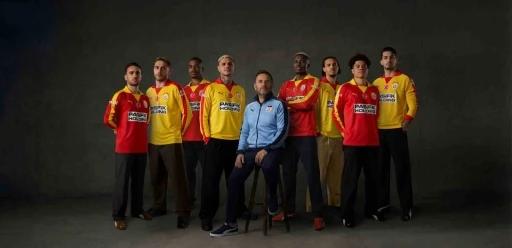 Puma&rsquo;dan Galatasaray&rsquo;a retro tasarım
