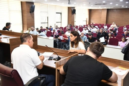 Pursaklar Belediyesi’nden istihdama destek
