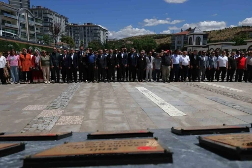 Pursaklar&rsquo;da 15 Temmuz şehitleri anıldı
