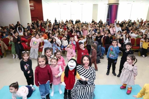Pursaklar&rsquo;da 4&rsquo;&uuml;nc&uuml; Kitap G&uuml;nleri sona erdi
