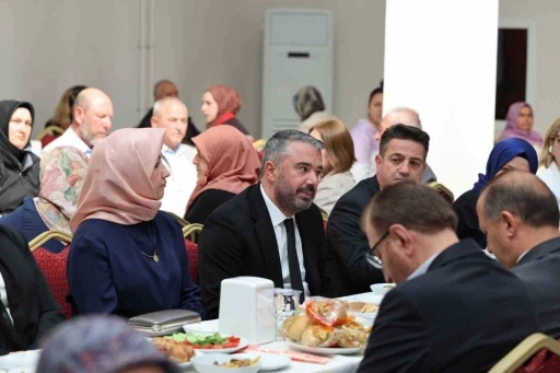 Pursaklar&rsquo;da &lsquo;Anne G&uuml;n&uuml;&rsquo; buluşması
