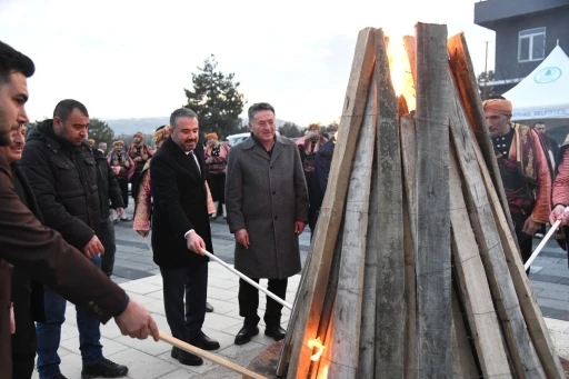 Pursaklar&rsquo;da Gelenek Zamanı; &lsquo;&lsquo;Saya Gezmesi&rsquo;&rsquo;
