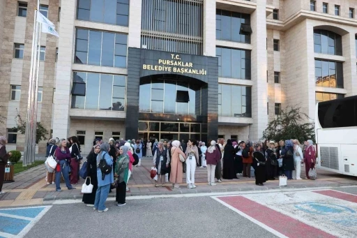 Pursaklar&rsquo;da Rota; &lsquo;&lsquo;K&uuml;lt&uuml;r Yolculuğu&rsquo;&rsquo;
