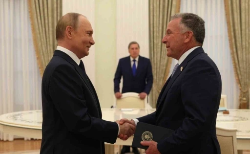 Putin, ABD’li Temsilci Witkoff’u kabul etti
