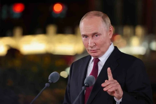 Putin’den Kuzey Kore lideri Kim Jong-Un’a kuruluş yıldönümü tebriği

