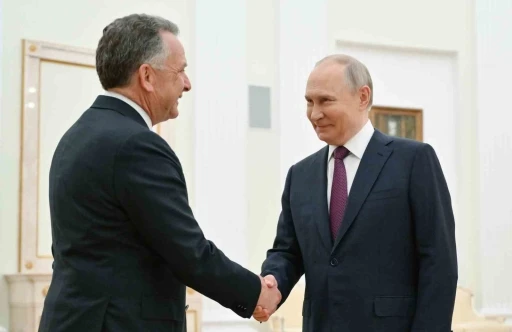 Putin ile Trump’ın Özel Temsilcisi Witkoff arasındaki görüşme sona erdi

