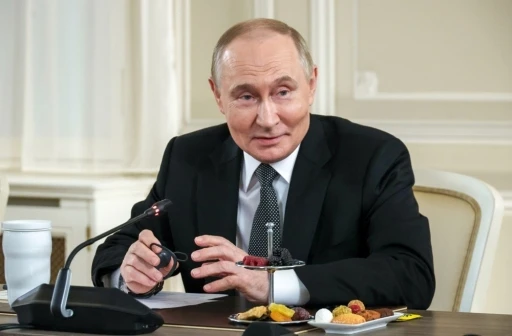 Putin: &quot;(Hamaney’in öldürülmesi) Böyle bir olasılığı tartışmak bile istemiyorum&quot;
