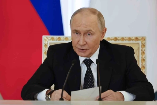 Putin: &quot;Rusya, İsrail’e İran’ın nükleer silah arayışında olmadığını defalarca söyledi&quot;
