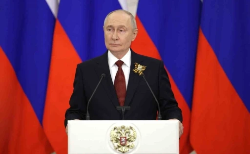 Putin: "Ukrayna&rsquo;daki &ccedil;atışmanın sonuna yaklaşıldığını d&uuml;ş&uuml;n&uuml;yorum"
