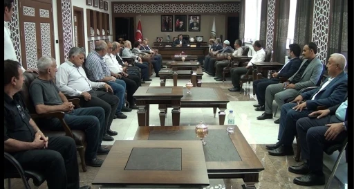 Pütürge’de STK’lardan birlik mesajları
