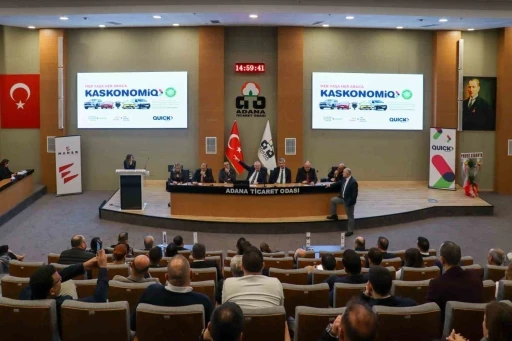 Quick Finansall ekosistemi entegre finans-sigorta &ccedil;&ouml;z&uuml;mlerini iş d&uuml;nyasıyla paylaştı
