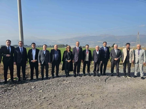 Quick Sigorta’dan Nurdağı’na tarım lisesi yatırımı
