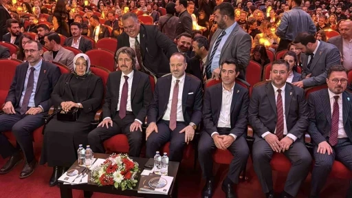 &quot;16. TRT Uluslararası Belgesel Ödülleri&quot; kapanış töreniyle sona erdi
