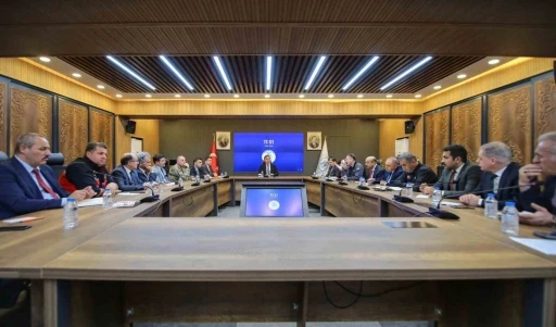 &quot;24. Birim Amirleri Toplantısı&quot; gerçekleştirildi
