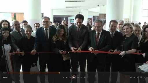 "3D Anadolu Sanat M&uuml;zesi" Gaziantep&rsquo;te a&ccedil;ıldı
